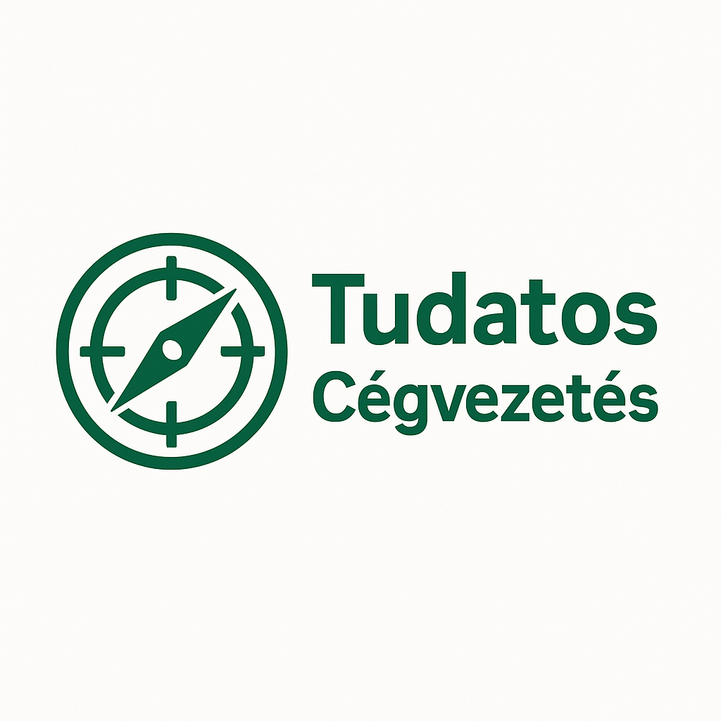 tudatos logo szöveg